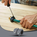 Gilmour Light Duty Clamp Repair 5/8in, 3/4in Poly Hose Mender