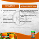 Grow More Citrus Food Soluble Fertilizer 20-10-15 1.5lb