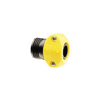 Nelson 1/2" Plastic Male Clamp Coupling