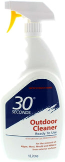 30 Seconds Outdoor Algae, Mold, Mildew Cleaner 1 qt