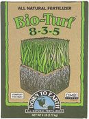 Down To Earth Bio-Turf 8-3-5 - 6lb