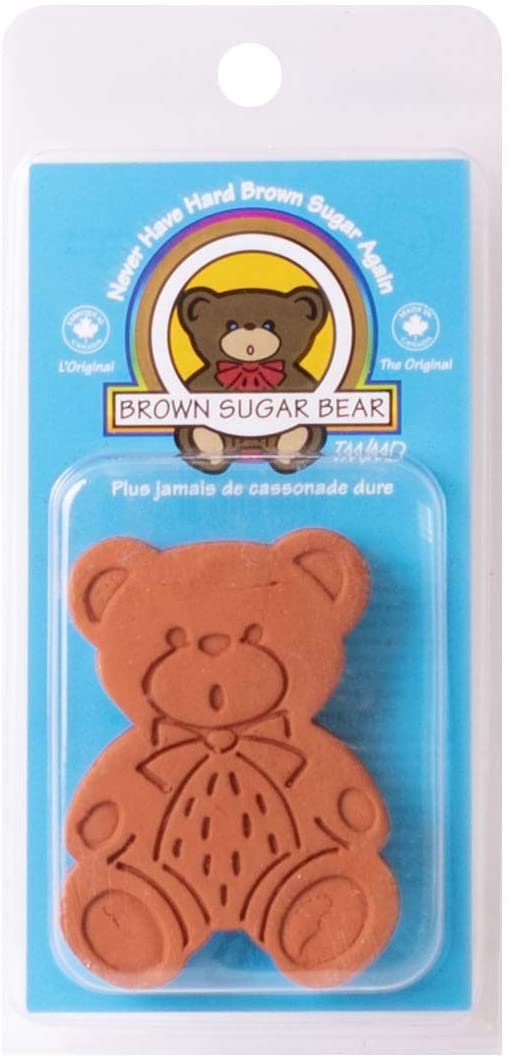 Harold Import Terracotta Brown Sugar Bear