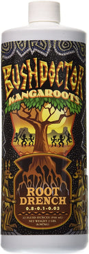 Foxfarm Bushdoctor Kangaroots Root Drench 1Qt. Bottle