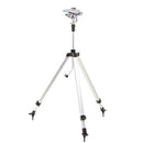 Gilmour Pro 8500 Sq Ft Circular Metal Impact Sprinkler on Tripod Base