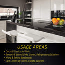 Black Flag Ant & Roach Killer Spring Fresh Scent Aerosol 17.5oz