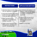 Grow More High Bloom Soluble Fertilizer Concentrate 10-52-10 25Lb