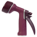 Gilmour Medium Duty Rear Trigger Pre-Set Nozzle Eggplant
