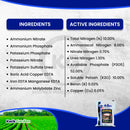 Grow More High Bloom Soluble Fertilizer Concentrate 10-52-10 25Lb