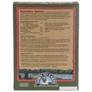Down To Earth Vegetable Garden Natural Fertilizer 4-4-4, 5Lb