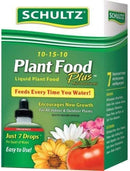 Schultz All Purpose Plant Food Plus, 8oz