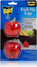 Raid Fruit Fly Trap