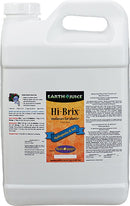 Earth Juice Hi-Brix Molasses Plant Food 0-0-3 2.5gal