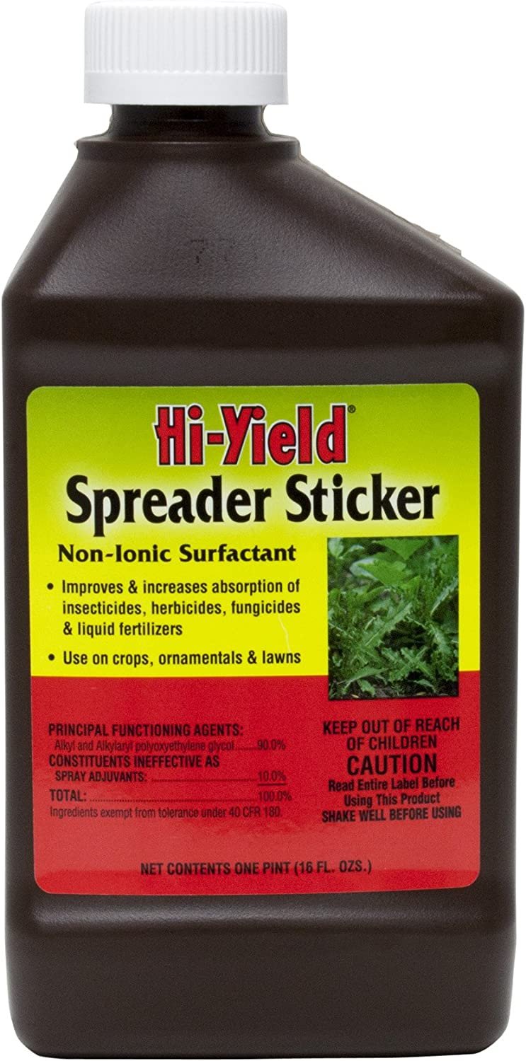 Hi-Yield Liquid Spreader Sticker 16 oz