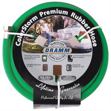 Dramm ColorStorm Premium Soaker Hose - 5/8in Diam