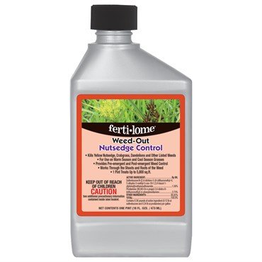 Fertilome Weed-Out Nutsedge Control - 16oz