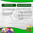 Grow More Organic Iron Chelate 10% 24oz