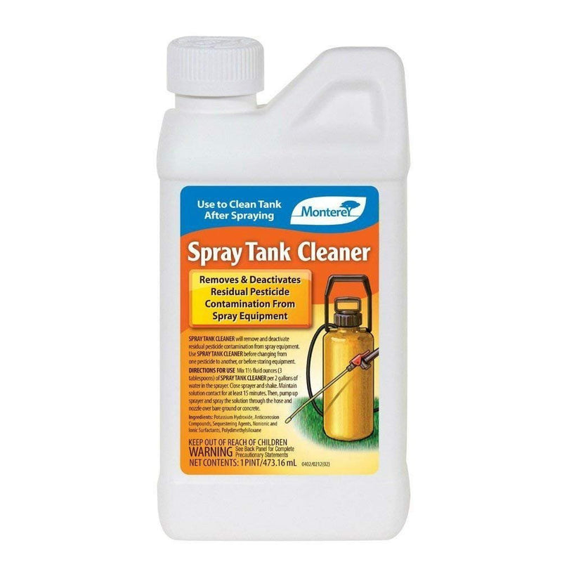 Monterey Spray Tank Cleaner 16oz