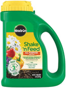 Miracle-Gro Shake 'n Feed All-Purpose Plant Food - 4.5lb