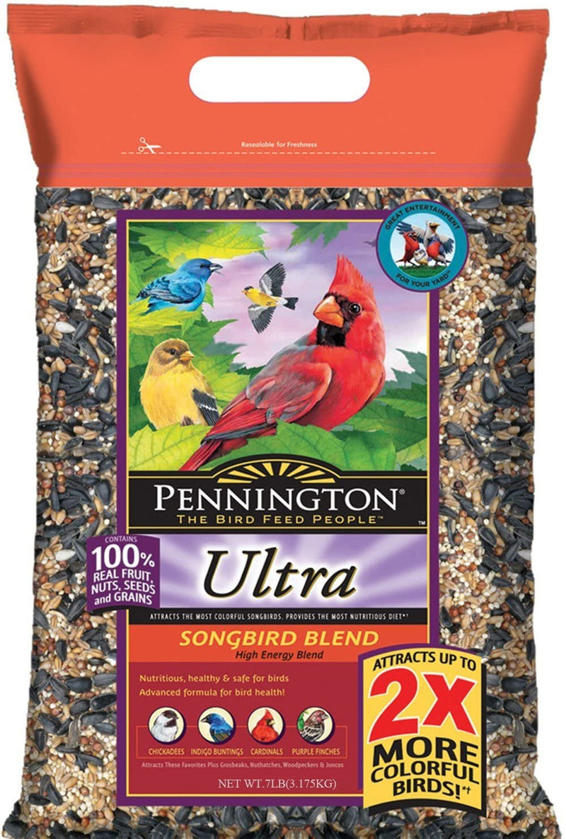 Pennington Ultra Songbird Blend 6ea/7lb