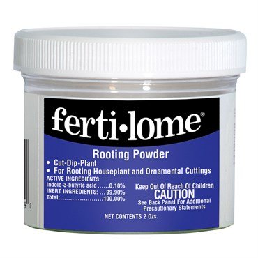 Fertilome Rooting Powder for Houseplants & Ornamentals - 2oz