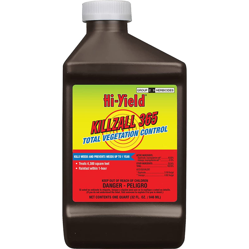 Hi-Yield Killzall 365 Vegetation Control RTU Liquid 32 oz