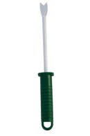 Surecut Hand Weeder White Epoxy Head Plastic Handle 10 In