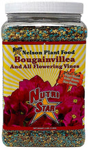 Nelson Bougainvillea (Flowering vines) 17-7-10 4lb