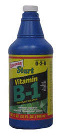 Liquinox Start Vitamin B-1 Transplant Solution 0-2-0 ,32 Oz