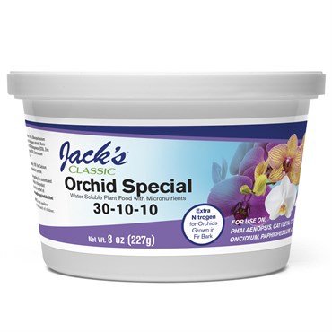 Jack's Classic Orchid Special 30-10-10 - 8oz