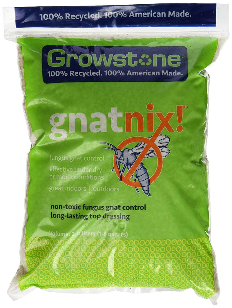 Growstone 750GC2L12 Gnat Nix Control, 2-Liter