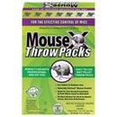 MouseX Non-Toxic Bait Pellet Throw Pack For Mice 12 oz. 6 pk