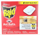 Raid Ant Bait 8 pk