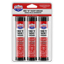 Lucas Oil Products Red "N" Tacky Multi-Purpose Grease Stick 3 oz