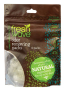 Fresh Wave Natural Scent Odor Removing Packs 4.5 oz Beads