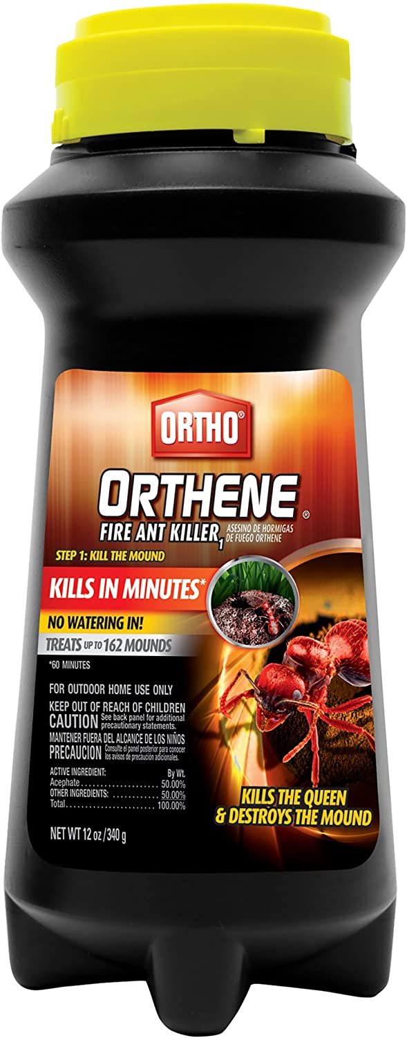 Ortho Orthene Powder Fire Ant Killer 12oz