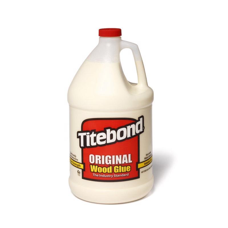 Titebond Original Translucent Wood Glue 1 gal