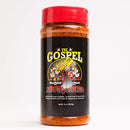 Meat Church BBQ Rub The Gospel All-Purpose Seasoning Bottle 14 oz