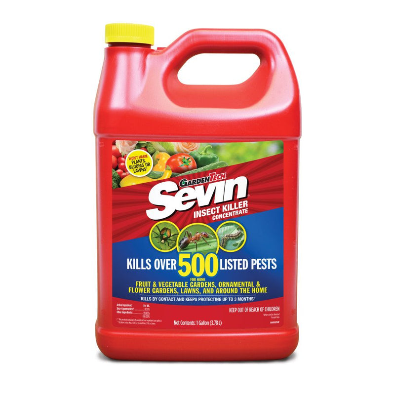 Sevin Insect Killer Concentrate 1 Gal