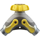 Nelson Plastic Dual Shut-Off Valve