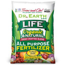 Dr. Earth Life All Purpose Fertilizer - 25 Lbs.