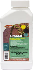 Martin's Eraser Weed & Grass Killer Concentrate 16oz (1pt)