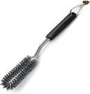 Weber Grill Brush 1.8 in. H X 16 in. L X 1.9 in. W 1 pk