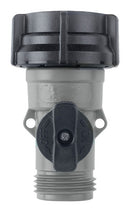 Gilmour Plastic Single Shut-Off Valve