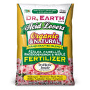 Dr. Earth Rhododendron, Azalea & Camellia Fertilizer 3-4-3, 12 Lb. Bag