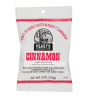 Claeys Old Fashioned Cinnamon Hard Candy 6 oz