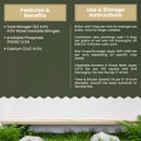 Down To Earth Fish Bone Meal 5 lb