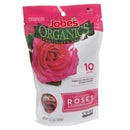Jobe's Organics® Fertilizer Spikes Roses & Flowering Shrubs 10 Pk