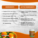 Grow More Citrus Grower Blend Fertilizer 1.7-0-0, 10oz