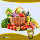 Grow More All Season's Plant Food Soluble Fertilizer 20-20-20 Bag 5lb