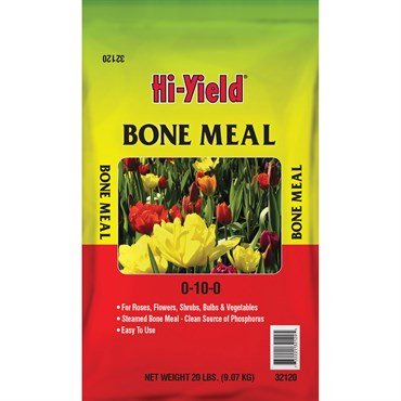 Hi-Yield Bone Meal 0-10-0 - 20lb